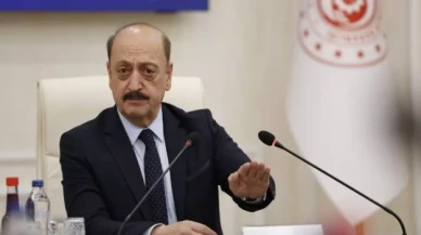 Bilgin: Sözleşmeli memurları bu ayın içerisinde kadrolu hale getireceğiz