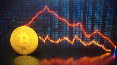 Bitcoin, 2 yıl sonra ilk kez 17 bin doların altında