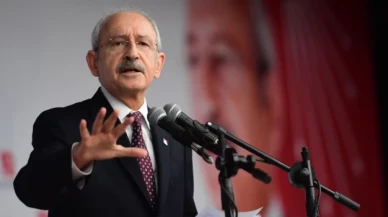 Kılıçdaroğlu: Olay, Türkiye Cumhuriyeti Devleti'nin yeniden inşa edilmesi olayıdır