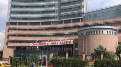 CHP'den operasyon açıklaması