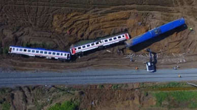 Çorlu'daki tren kazasının tek tutuklu sanığı Mümin Karasu tahliye edildi