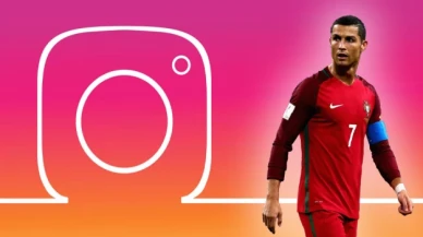 Cristiano Ronaldo, Instagram'da 500 milyon takipçiye ulaşan ilk kişi oldu