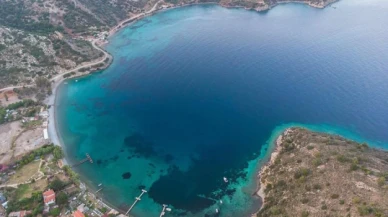 Datça'nın nadide cennet koyu Kargı'da 37 dönüm arazi satışa çıkarıldı