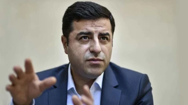 Demirtaş: Haksızlıklar sürerken mekikle Mars'a da götürseler durum değişmez