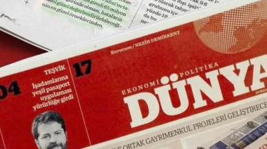 Dünya gazetesinin ismi değişti: "Zorunlu bir veda"