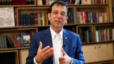 Ekrem İmamoğlu: İstanbul'da kazanırsanız Türkiye'yi kazanırsınız