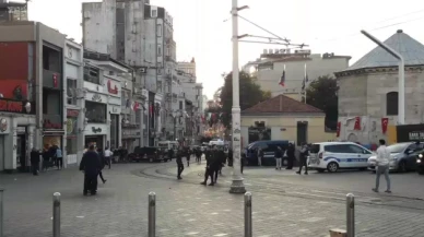 Ekrem İmamoğlu’ndan Istiklal Caddesi’ndeki Patlamaya Ilişkin Açıklama: ”paniğe Yol Açabilecek Paylaşımlardan Uzak Durulması Zaruridir”