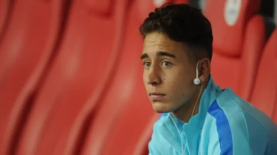 Emre Mor, A Milli Takım kadrosundan çıkarıldı