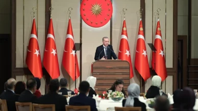 Erdoğan: 516 bin 974 öğretmenimiz uzman öğretmen olma hakkını kazandı