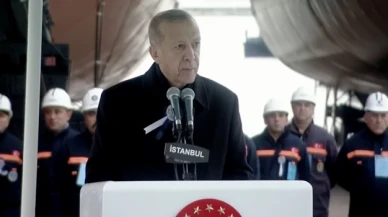 Erdoğan: İnsanlık düşmanlarından döktükleri kanın hesabını soruyoruz