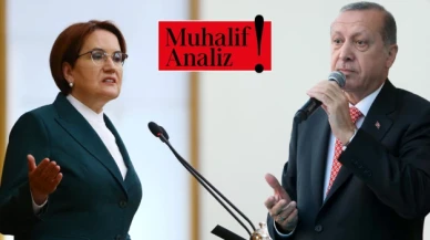 Erdoğan ne dedi Akşener ne cevap verdi?