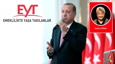 Erdoğan'dan EYT bekleyenlere kötü haber