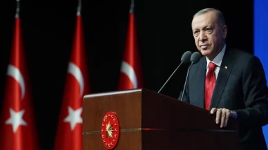 Erdoğan'dan 'Türkiye Yüzyılı' açıklaması