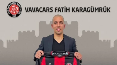 Fatih Karagümrük, Sofiane Feghouli'yi kadrosuna kattı