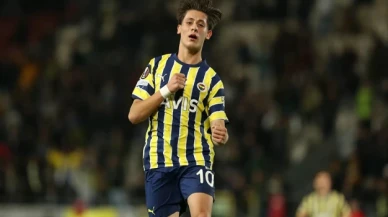 Fenerbahçe’nin yeni sakatı Arda Güler oldu