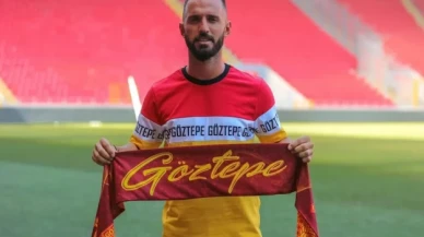 Göztepe'de Emre Çolak'la yollar ayrıldı