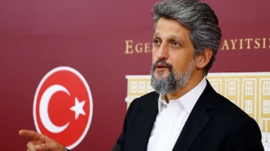 HDP Diyarbakır Milletvekili Garo Paylan: Adalet için geç değil