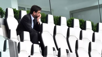 Juventus Başkanı Andrea Agnelli ve yönetim kurulu istifa etti