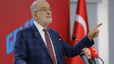 Karamollaoğlu'ndan tepkili Twitter paylaşımı