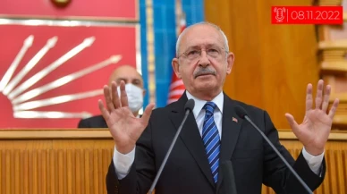 Kemal Kılıçdaroğlu: Hırsıza, yolsuza servet aktarılmıştır!