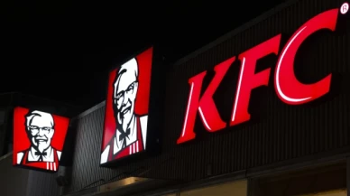 KFC Almanya'dan tepki çeken mesaj