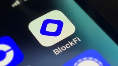 Kripto para kredi kuruluşu BlockFi, iflas başvurusunda bulundu