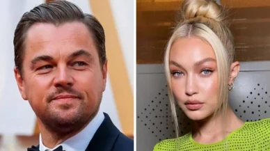 Leonardo DiCaprio ve Gigi Hadid Cadılar Bayramı partisinde birlikte görüldü