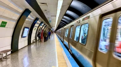 M1A Yenikapı - Atatürk Havalimanı metro hattında arıza: Yolcular tahliye edildi