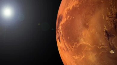 Mars'ta eski bir okyanusun varlığına dair izler bulundu