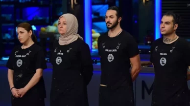 MasterChef'te dün akşam kim elendi, kim gitti?  Veda eden isim herkesi şaşırttı