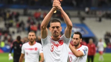 Merih Demiral A Milli Takım kadrosundan çıkarıldı