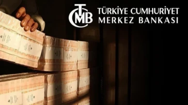 Merkez Bankası rezervleri 114 milyar doların altına geriledi