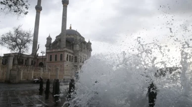 Meteoroloji uyardı: İstanbul, Ankara, İzmir dahil 39 kent alarmda