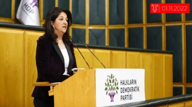 Pervin Buldan: Bu iktidarın gidişi, ikinci yüzyılın en muhteşem gelişmesi olacak