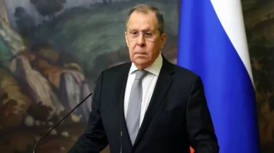 Rusya Dışişleri Bakanı Lavrov'un Bali'de hastaneye kaldırıldığı iddia edildi