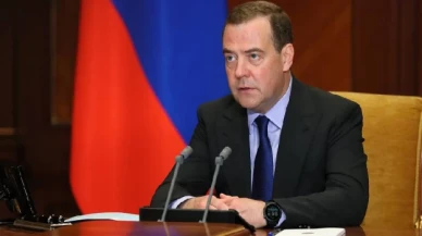 Rusya Güvenlik Konseyi Üyesi Medvedev'den Ukrayna açıklaması