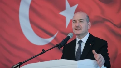 Bakan Soylu: Ana muhalefet partisi lideri istihbarat oyununa düşmektedir