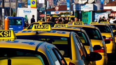 Taksiciler Odası Başkanı Aksu: Taksi toplu taşımadan ucuz