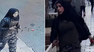 Taksim'deki bombalı saldırıyı gerçekleştiren Albashır'ın elindeki güllerin sırrı çözüldü