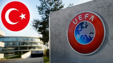 Türkiye, EURO 2028 ve 2032 dosyasını UEFA'ya sundu