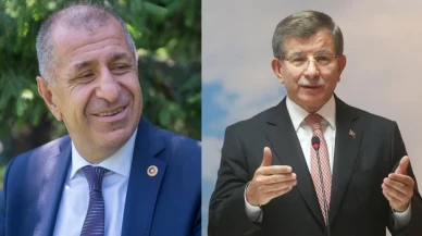 Ümit Özdağ’dan Davutoğlu’na sert sözler: Türkiye'nin başına en büyük belayı sen açtın