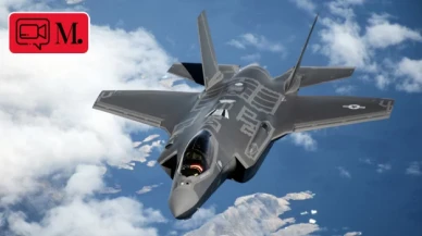 ABD’de F-35B savaş uçağı iniş sırasında düştü