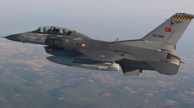 ABD'den F-16 kararı: Satış için kısıtlayıcı koşullar kaldırıldı