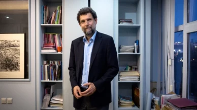 ABD'den Osman Kavala'nın ağırlaştırılmış müebbet cezasının onanmasına tepki