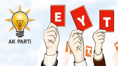 AK Parti: EYT düzenlemesi takvimi ocak ayında başlayacak