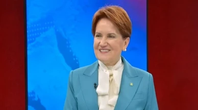 Akşener: Sayın Erdoğan, küfe nerede sırtında?