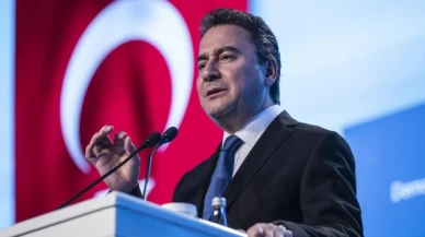 Ali Babacan: Gerçek enflasyonun en az yüzde 200 olduğuna herkes mutabık