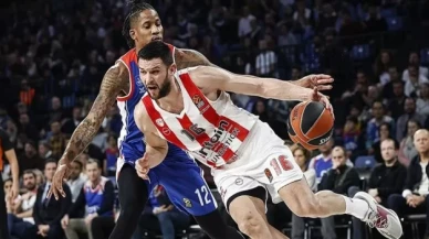 Anadolu Efes, THY Avrupa Ligi'nde art arda 4. maçını kazandı