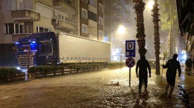 Antalya'nın üç ilçesinde eğitime 1 gün ara