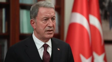 Bakan Akar: Fransızların beslediği yılan, kendilerini sokmaya başladı